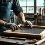 Comment construire un tamis traditionnel : guide etape par etape