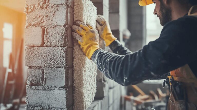 Guide 2024 : Les nouvelles normes d’epaisseurs pour l’isolation des murs parpaings
