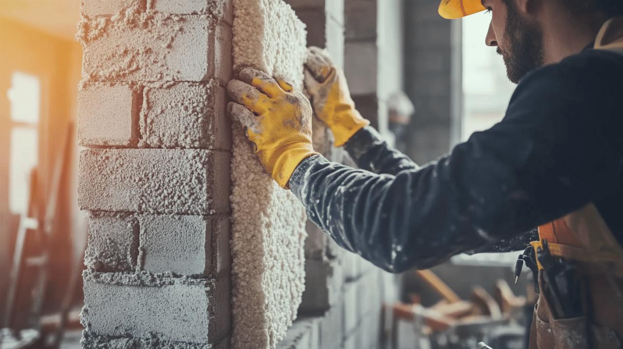 Guide 2024 : Les nouvelles normes d’epaisseurs pour l’isolation des murs parpaings