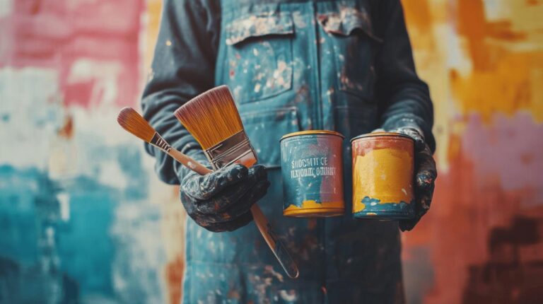 Peinture siloxane ou pliolite : le guide comparatif des solutions eco-responsables