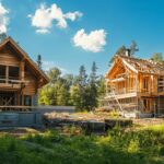 Construction de maisons en bois : guide complet des reglementations thermiques RT2020