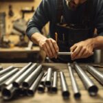 Comment realiser un assemblage de tubes d’aluminium sans soudure : 5 techniques innovantes