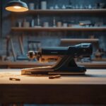 Ponceuse excentrique ou multifonction : le guide 2025 des consommables indispensables