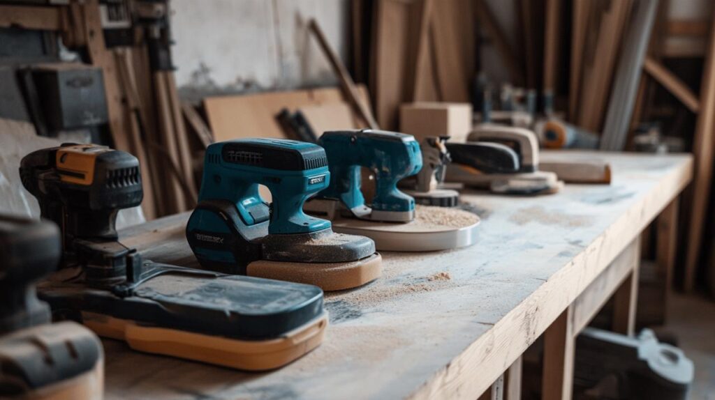 Protection des yeux et poncage placo : Comment selectionner la meilleure ponceuse pour vos travaux
