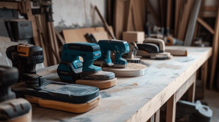 Protection des yeux et poncage placo : Comment selectionner la meilleure ponceuse pour vos travaux