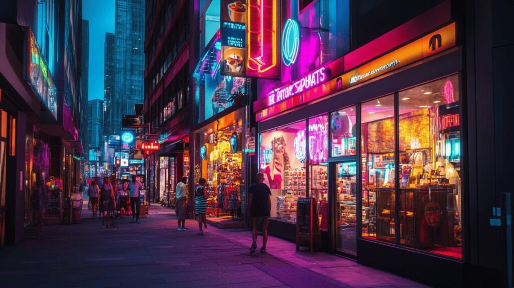 Comment choisir l’enseigne lumineuse ideale pour votre commerce