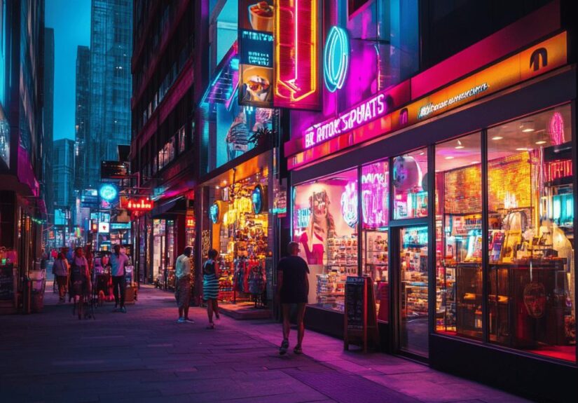 Comment choisir l’enseigne lumineuse ideale pour votre commerce
