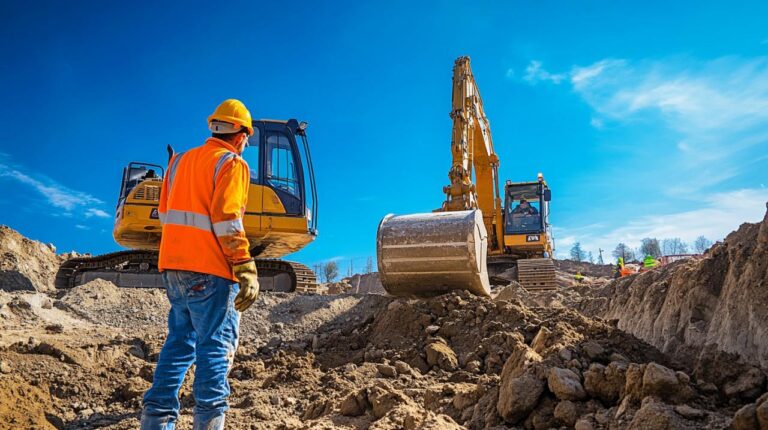 Terrassier Saintes : des solutions complètes pour vos projets de construction et d&rsquo;assainissement