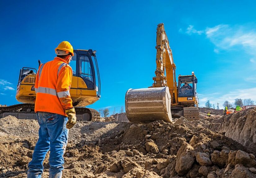 Terrassier Saintes : des solutions complètes pour vos projets de construction et d&rsquo;assainissement