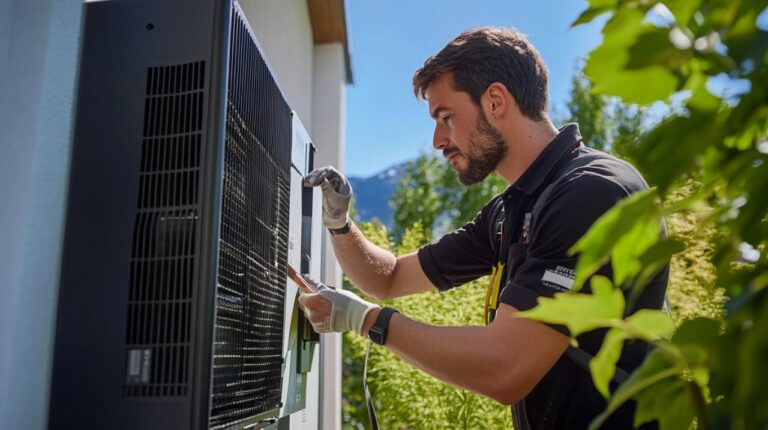 Installation reparation de pompe a chaleur a Chambery : choisir des systèmes respectueux de l&rsquo;environnement en Savoie
