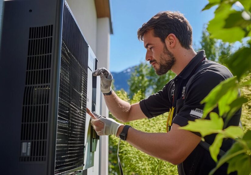 Installation reparation de pompe a chaleur a Chambery : choisir des systèmes respectueux de l&rsquo;environnement en Savoie