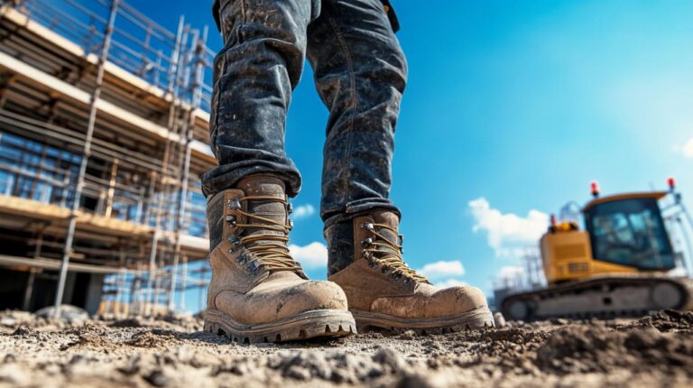 Retrouvez des modèles de bottes chantier dans notre catégorie dédiée sur VPA