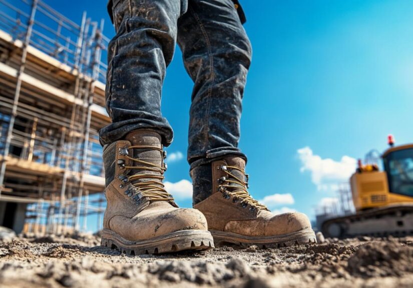 Retrouvez des modèles de bottes chantier dans notre catégorie dédiée sur VPA