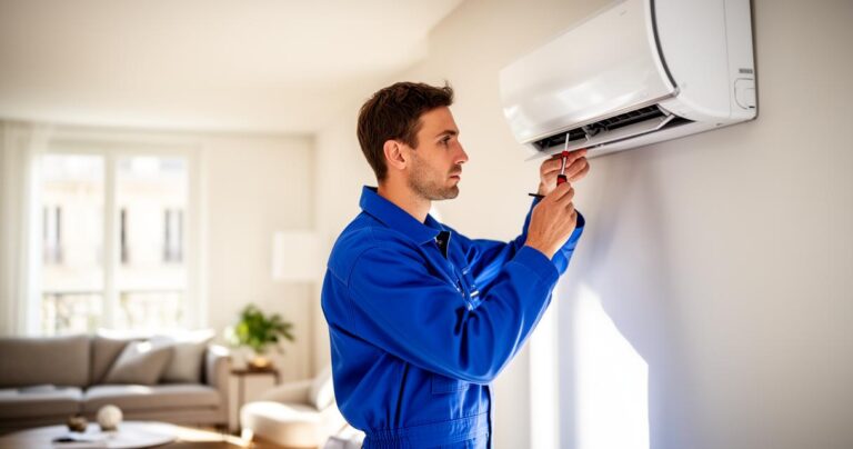 Installation et entretien de climatisation à Lyon : expertise et services