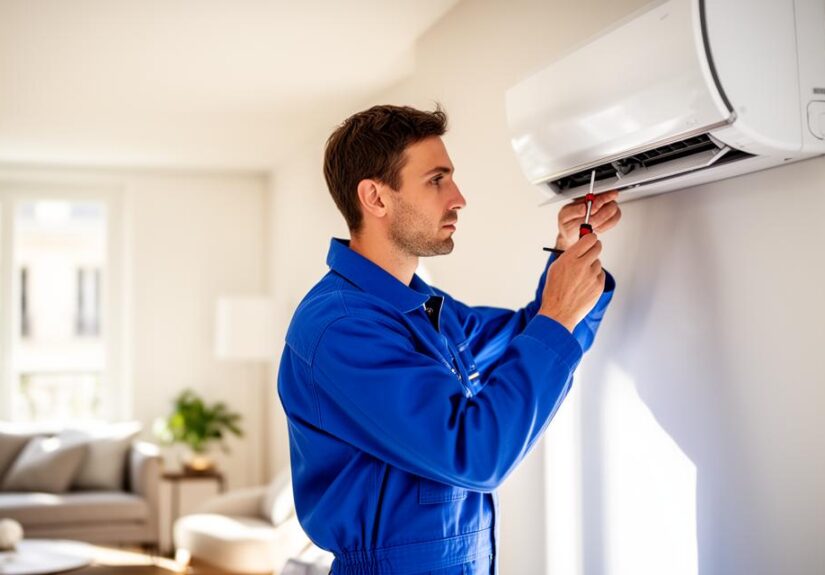 Installation et entretien de climatisation à Lyon : expertise et services