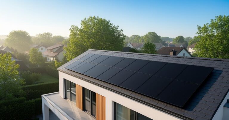 Les avantages des panneaux solaires pour l&rsquo;autoconsommation électrique