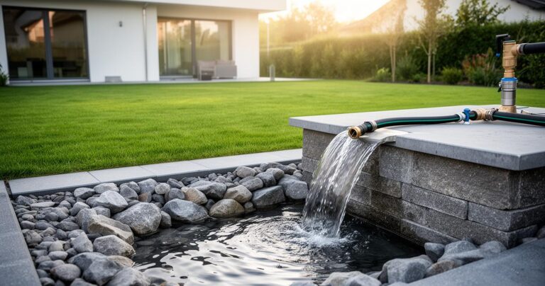 Comment bien choisir sa pompe à eau : vide cave, immergée, surface, ou motopompe pour la gestion des eaux usées domestiques