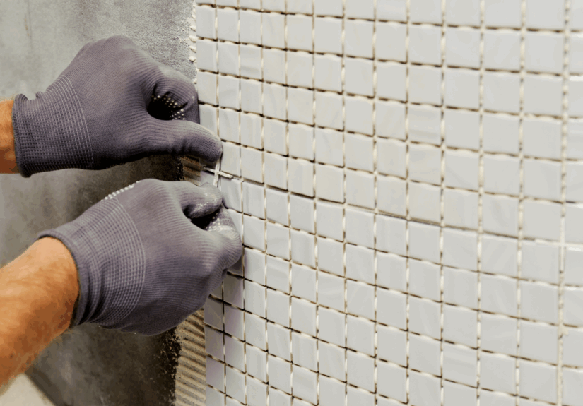 Lexique complet de la mosaïque : glossaire des termes techniques