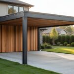 Pourquoi choisir un Carport Atlanta plutôt qu&rsquo;un garage fermé